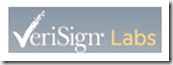 VeriSign Lab Logo