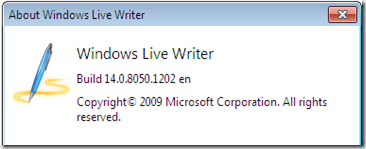 Livewriterver